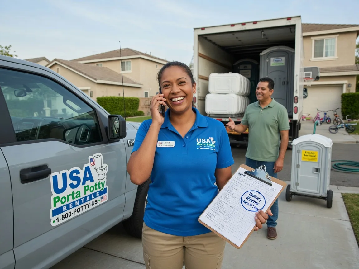 Porta Potty Rental Head Waters, VA FAQs